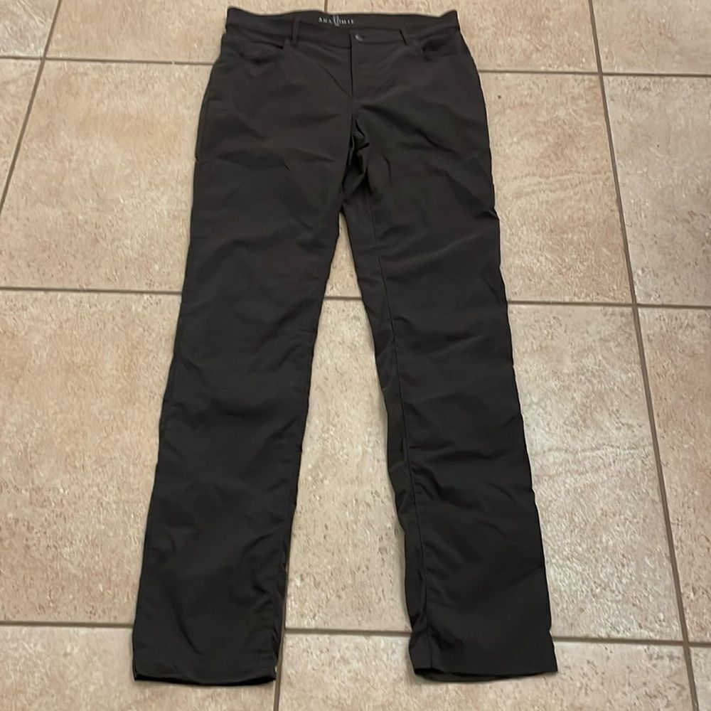 Anatomie Women Gray Pants - Size 32‎